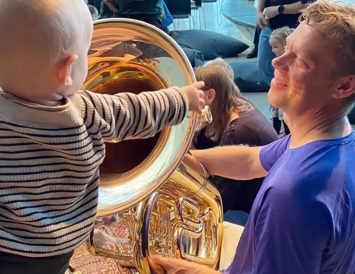BabySymfoni 0-3 år