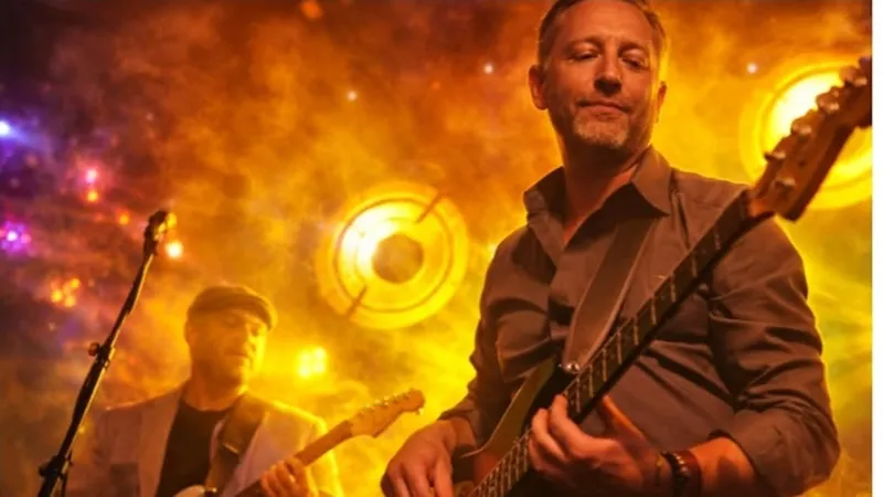 Single Malt - Gratis koncert