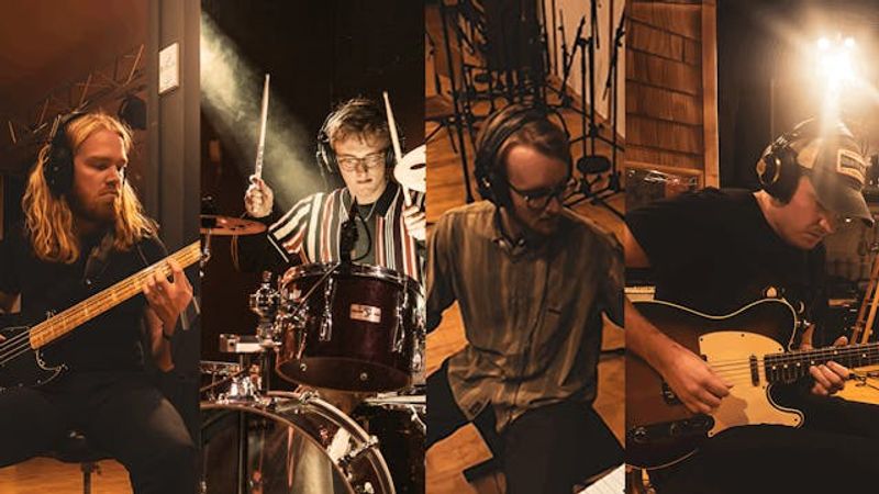 MC Kvartet - jazz, rock, pop, ambient mm.