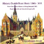 Copenhagen Brass - historisk messing musik