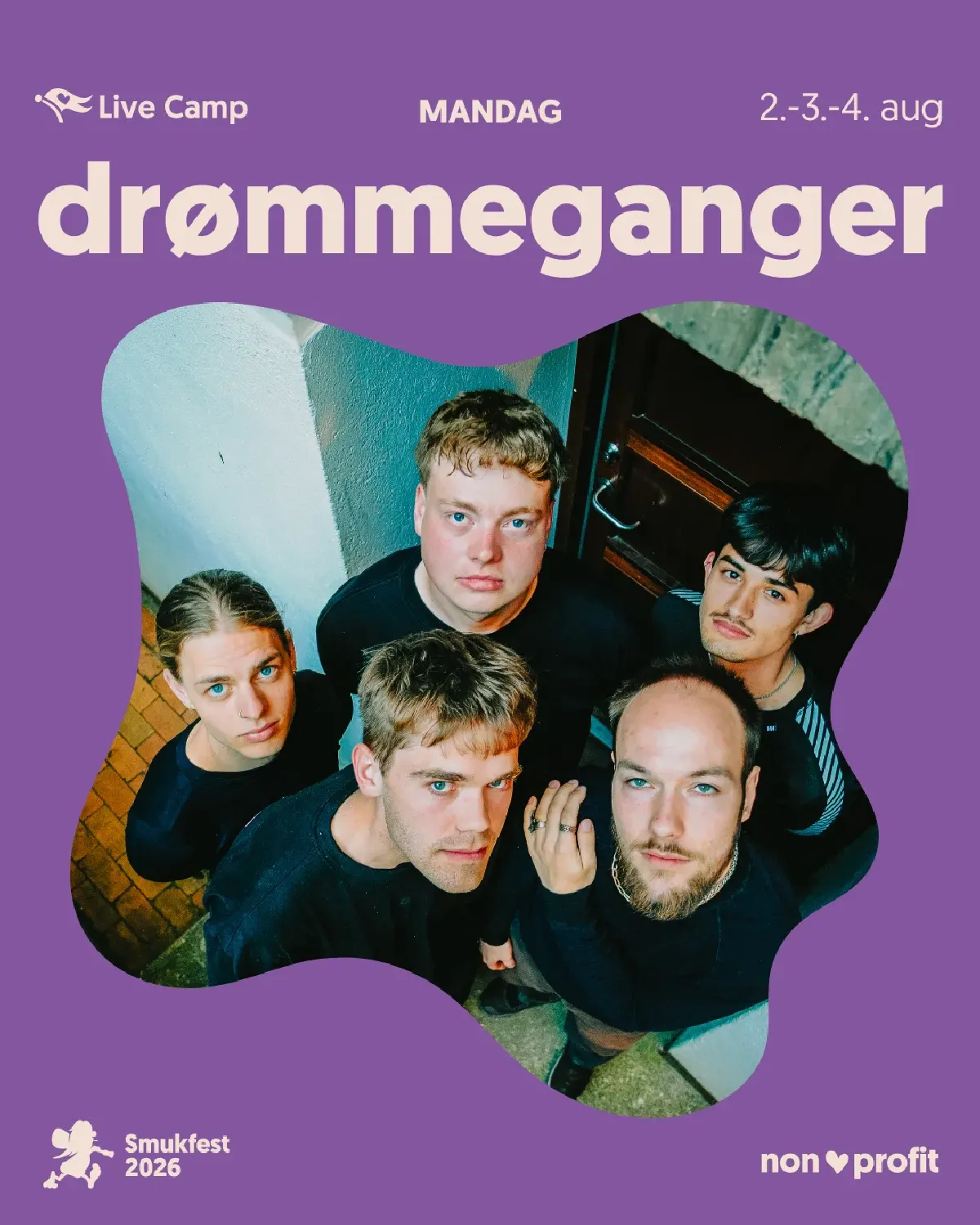drømmeganger