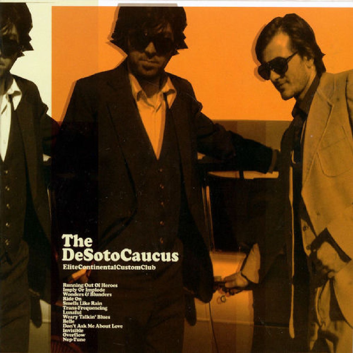 The DeSoto Caucus