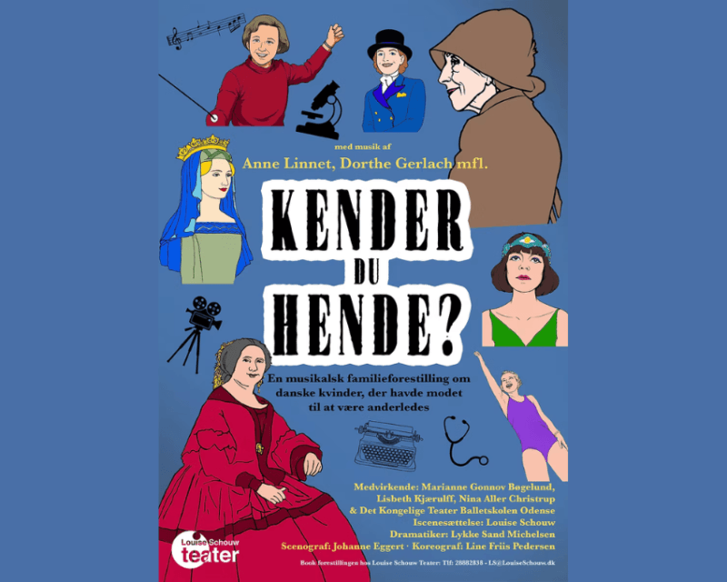 Kender du hende?