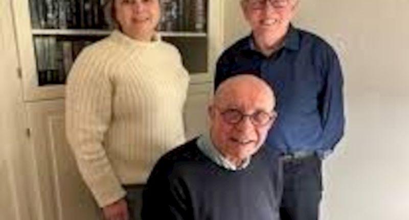 Nytårsjazz på en onsdag