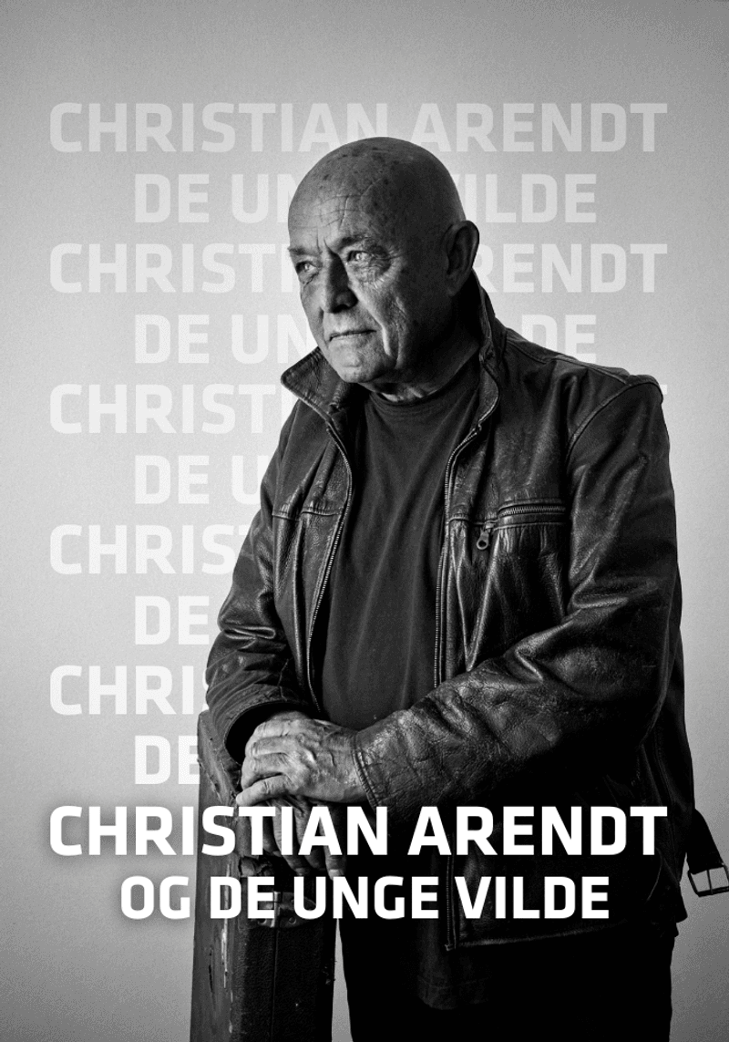 Christian Arendt & De unge vilde koncert