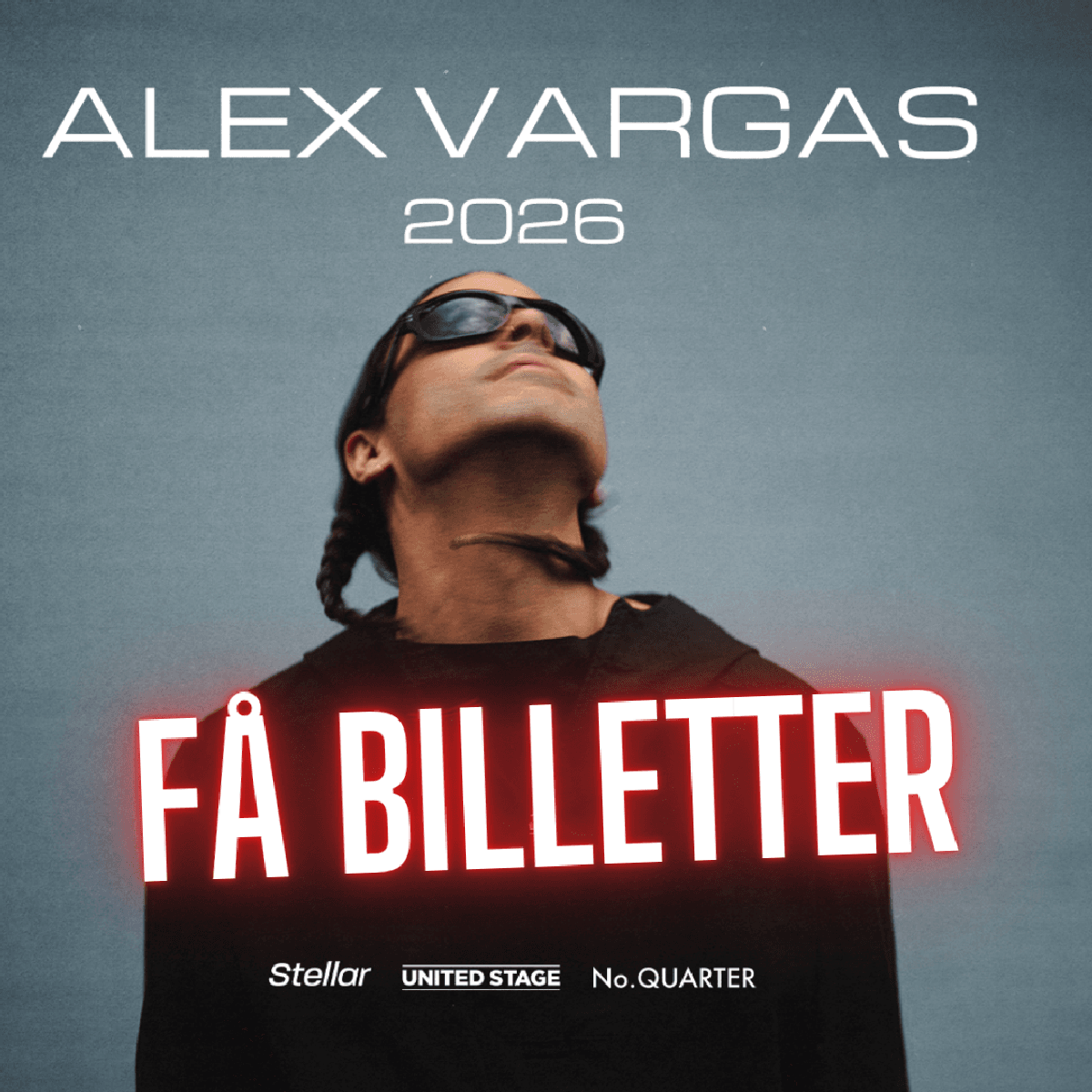 Alex Vargas