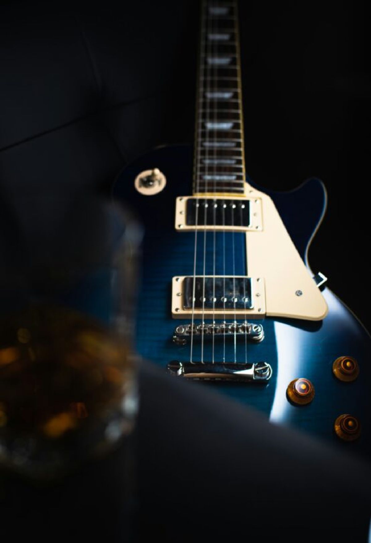 Jam The Blues