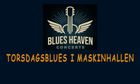 TorsdagsBlues på Maskinhallen