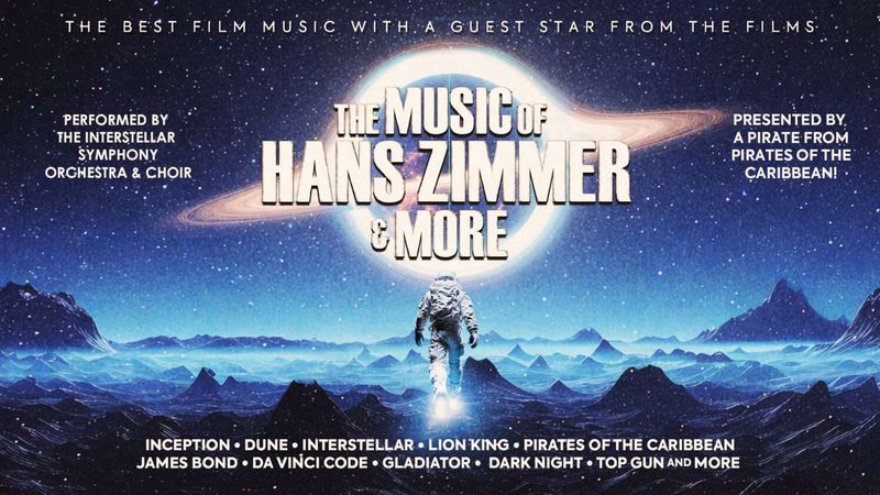The Music of Hans Zimmer & More