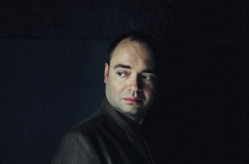 Pianister i Diamanten: Alexander Melnikov (RU)