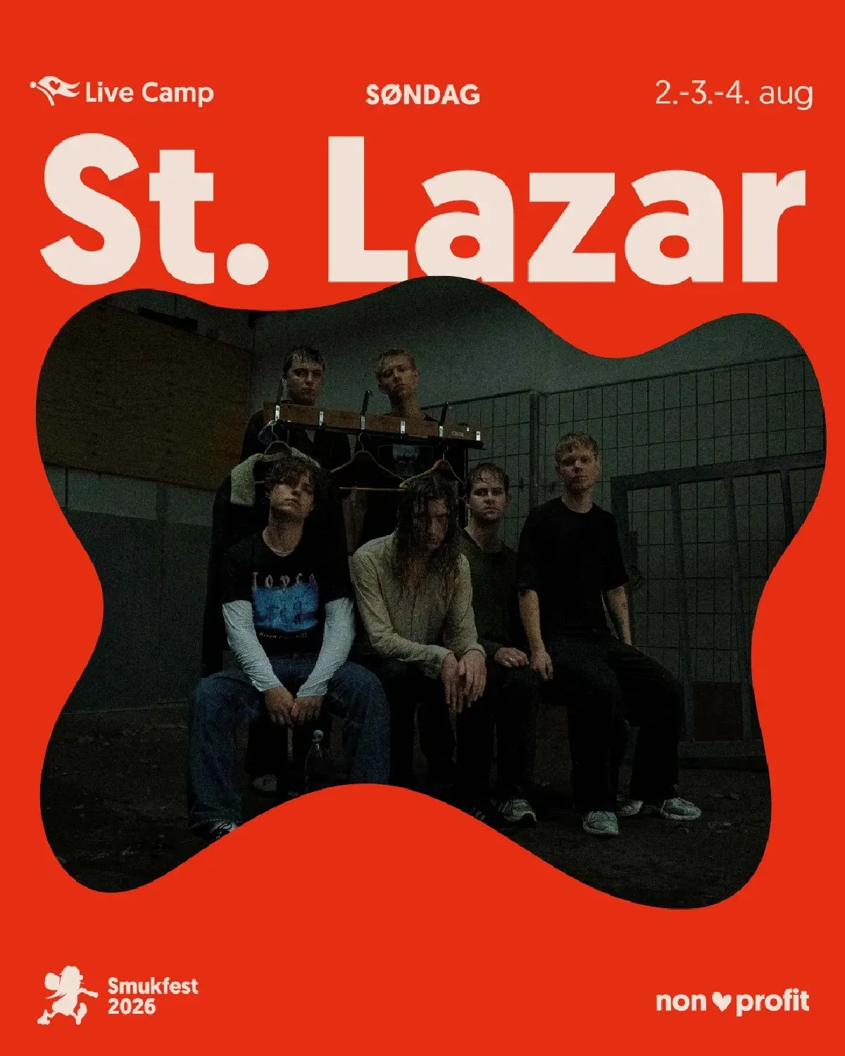St. Lazar