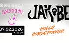 JAKOBE, SMOOCH og HOLLY HORSEPOWER