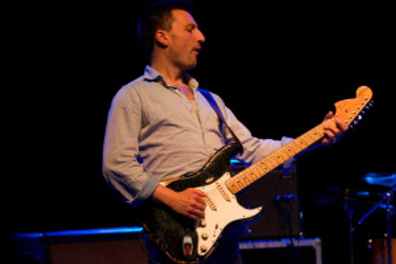 Kristian Hoffmann Trio