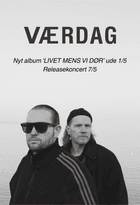 VÆRDAG