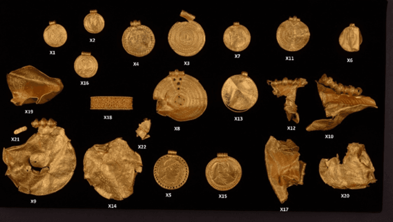 Guldskatten fra Vindelev