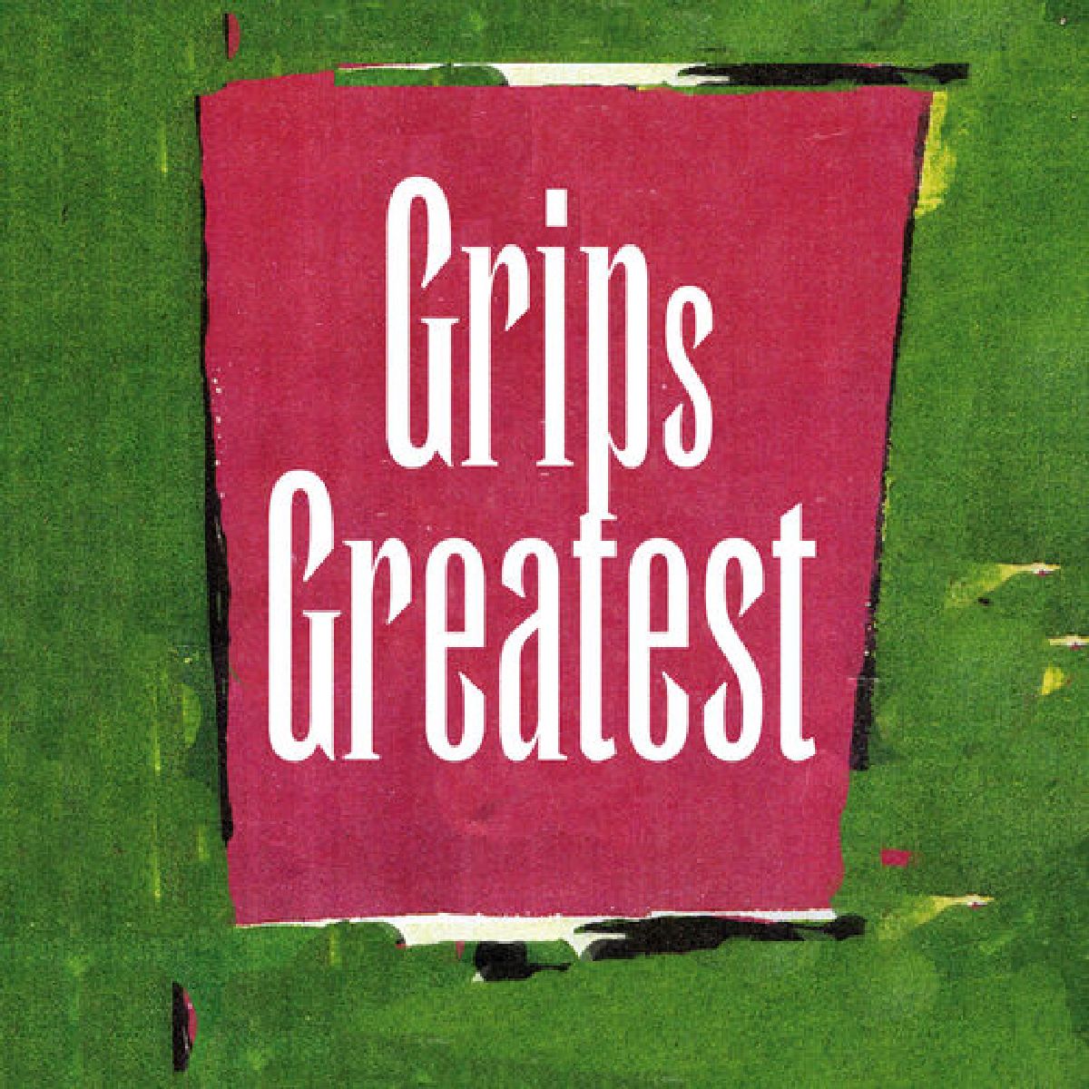 ERIK GRIP MED BAND - POESIENS MESTRE
