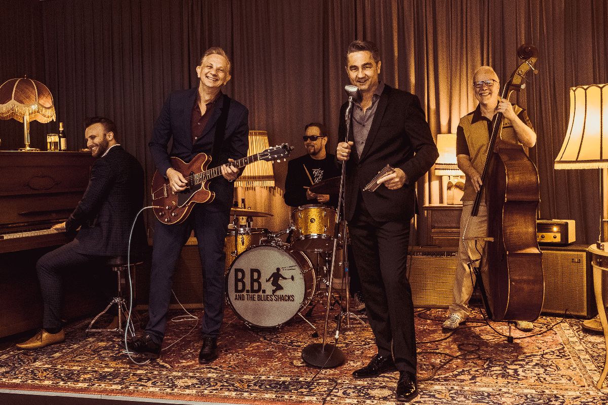 B.B. & The Blues Shacks (DE)