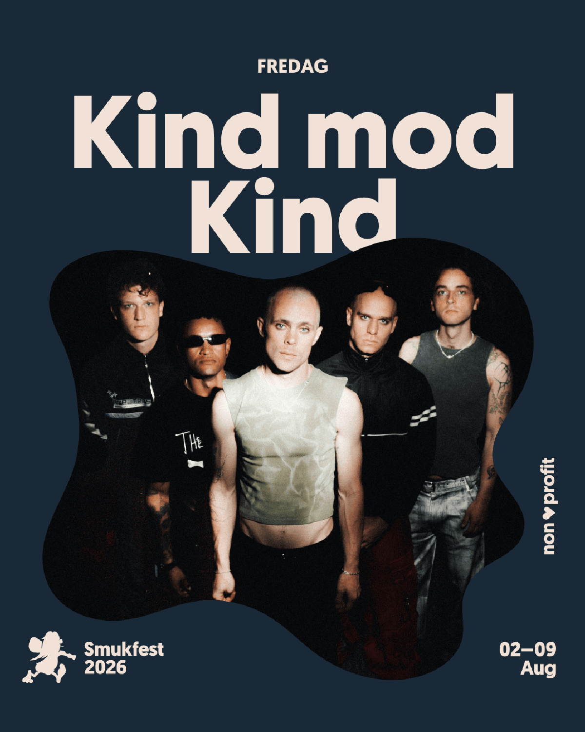 Kind mod Kind