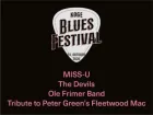 Køge Blues Festival – efterår 2026