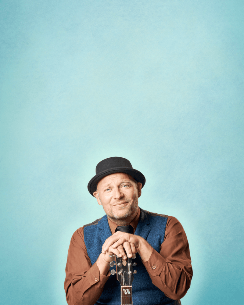 Forklædt som voksen 40 år