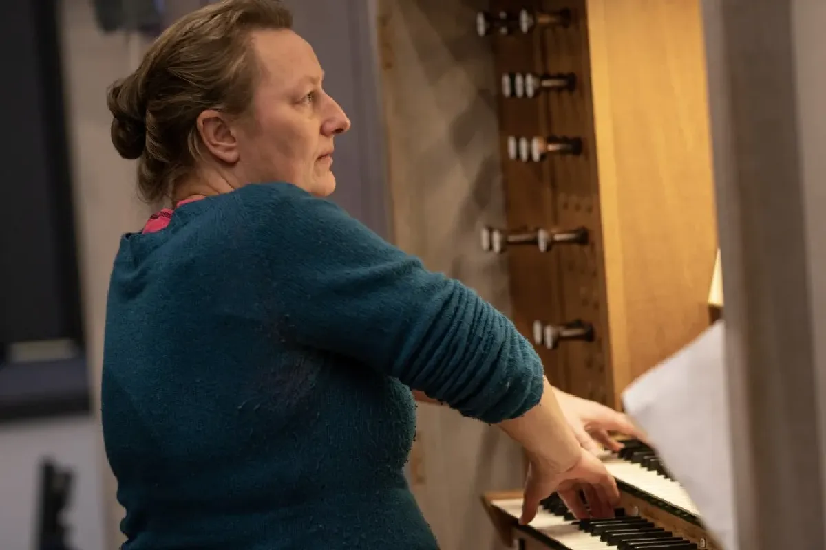 Olga Witte Organ Trio No 5