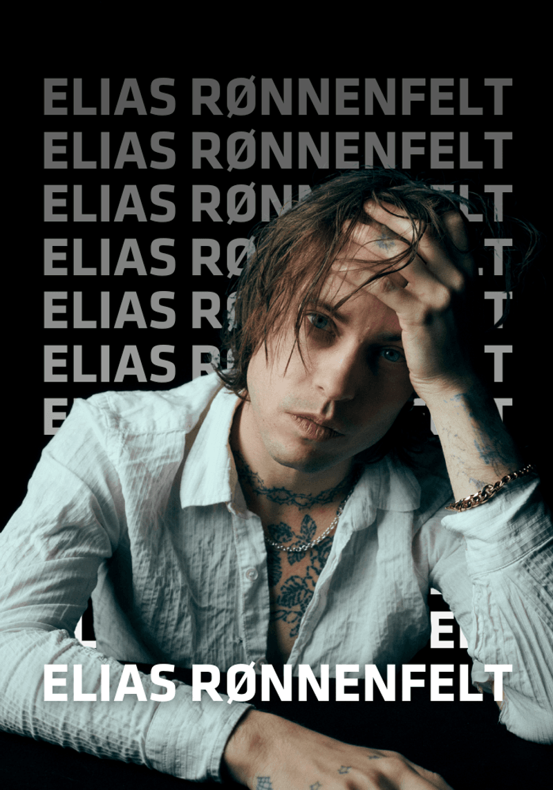 Elias Rønnenfelt
