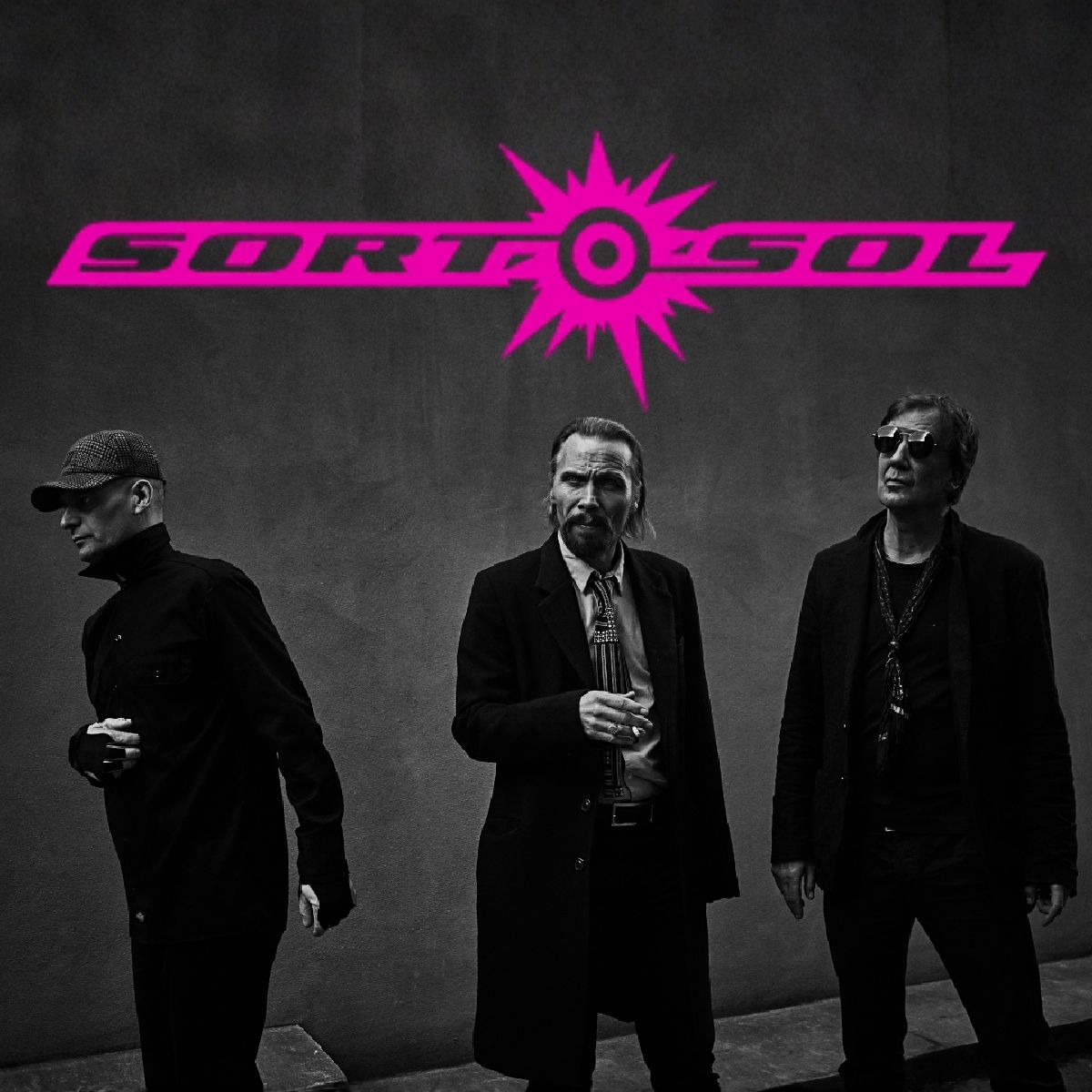 Sort Sol