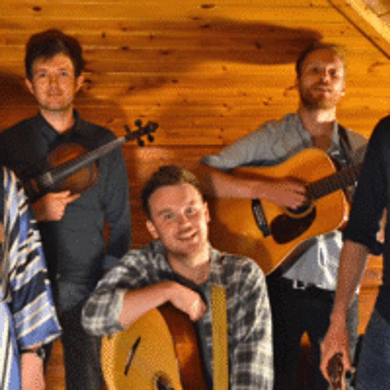 The Yellow House Band