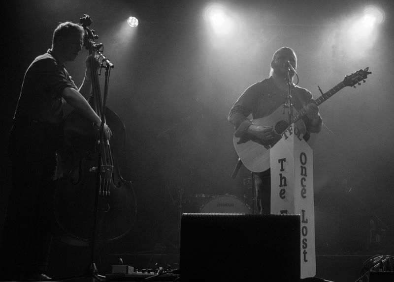 Fredagsbar Live: The Fire Once Lost (duo)