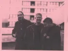 When Saints Go Machine