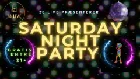 Saturday Night Party Gratis entré