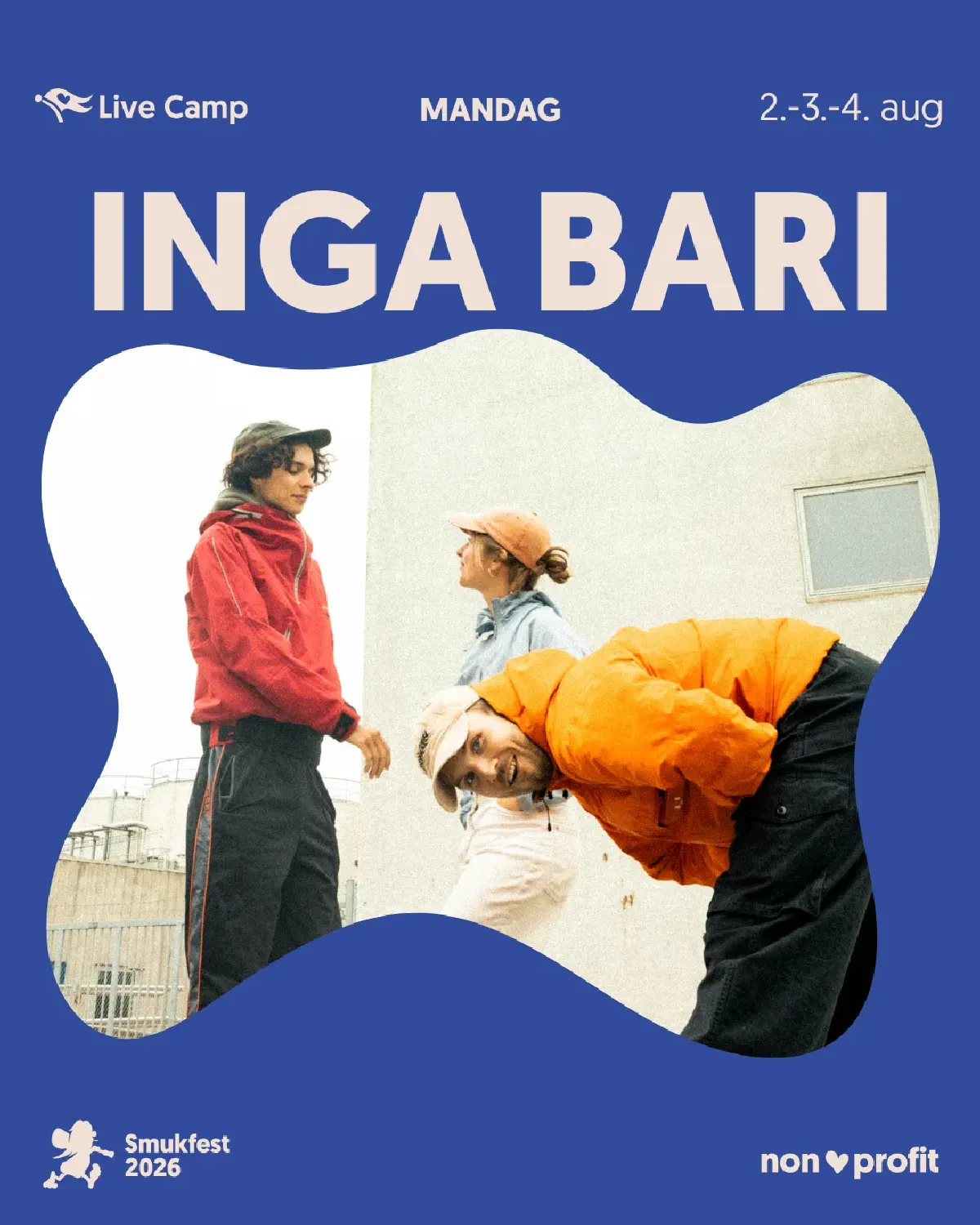 INGA BARI