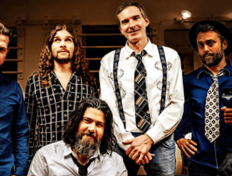 Raindogs - Celebrating Tom Waits