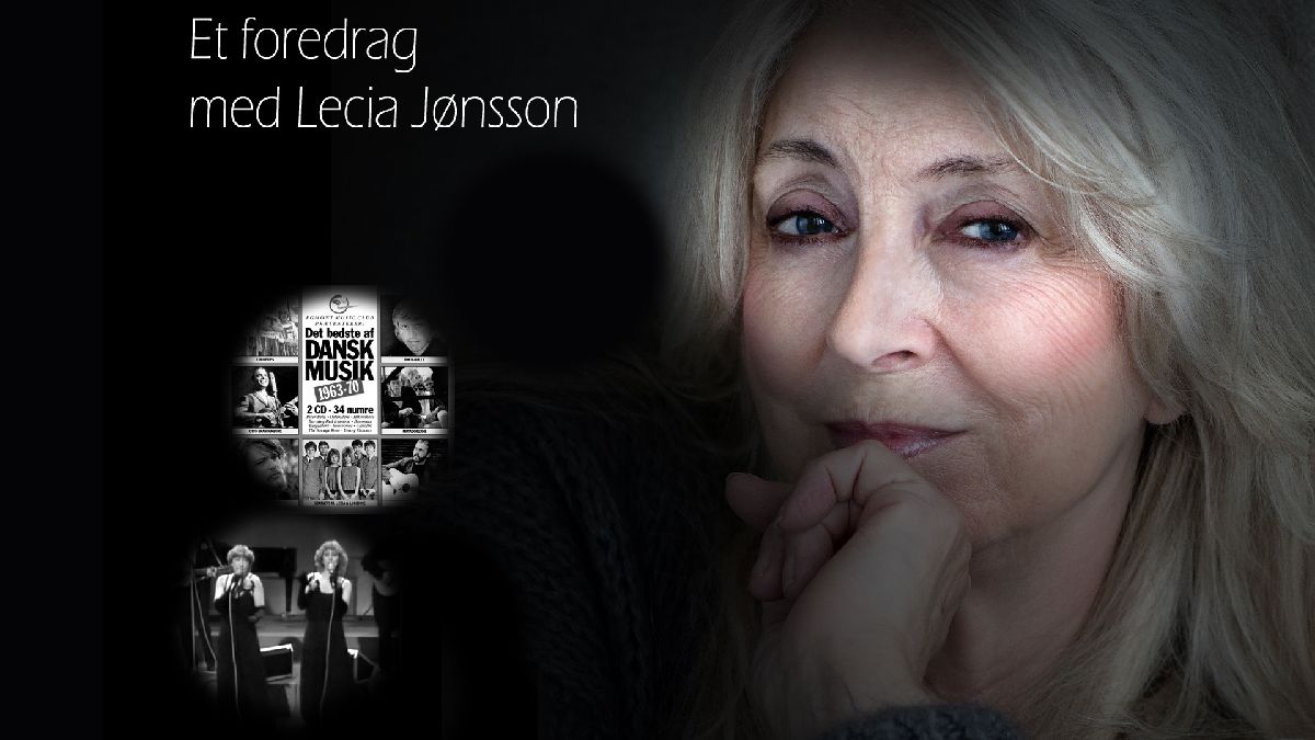 Lecia Jønsson – ”MUSIKALSKE TRÅDE”