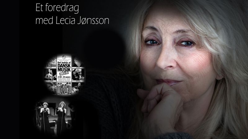 Lecia Jønsson – ”MUSIKALSKE TRÅDE”