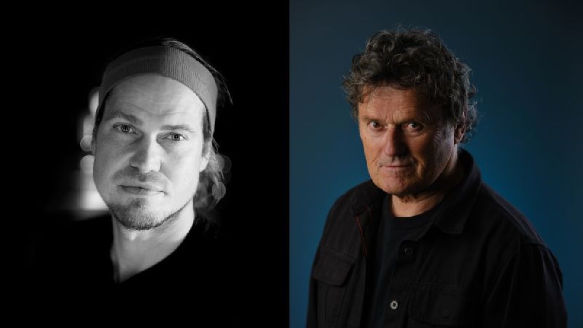 Madsen + Poul Krebs