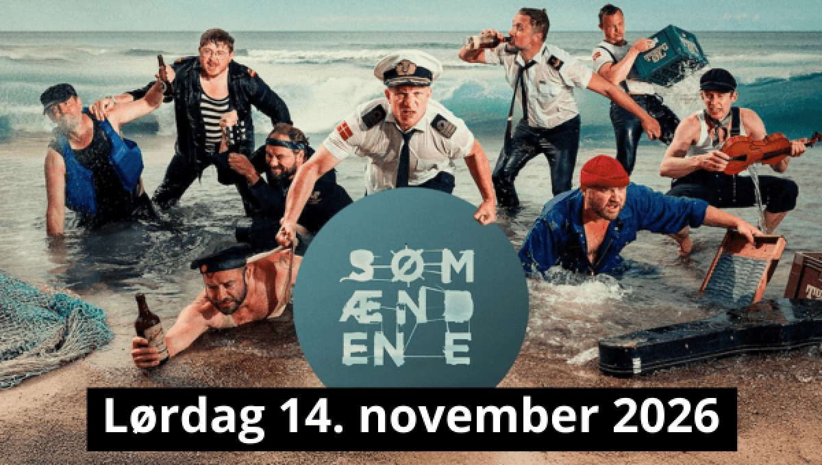 Sømændene