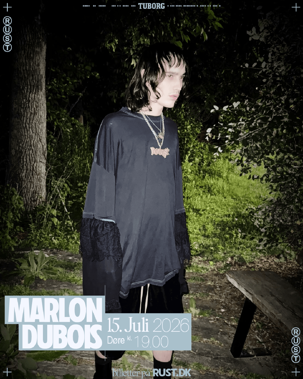 Marlon DuBois (US)