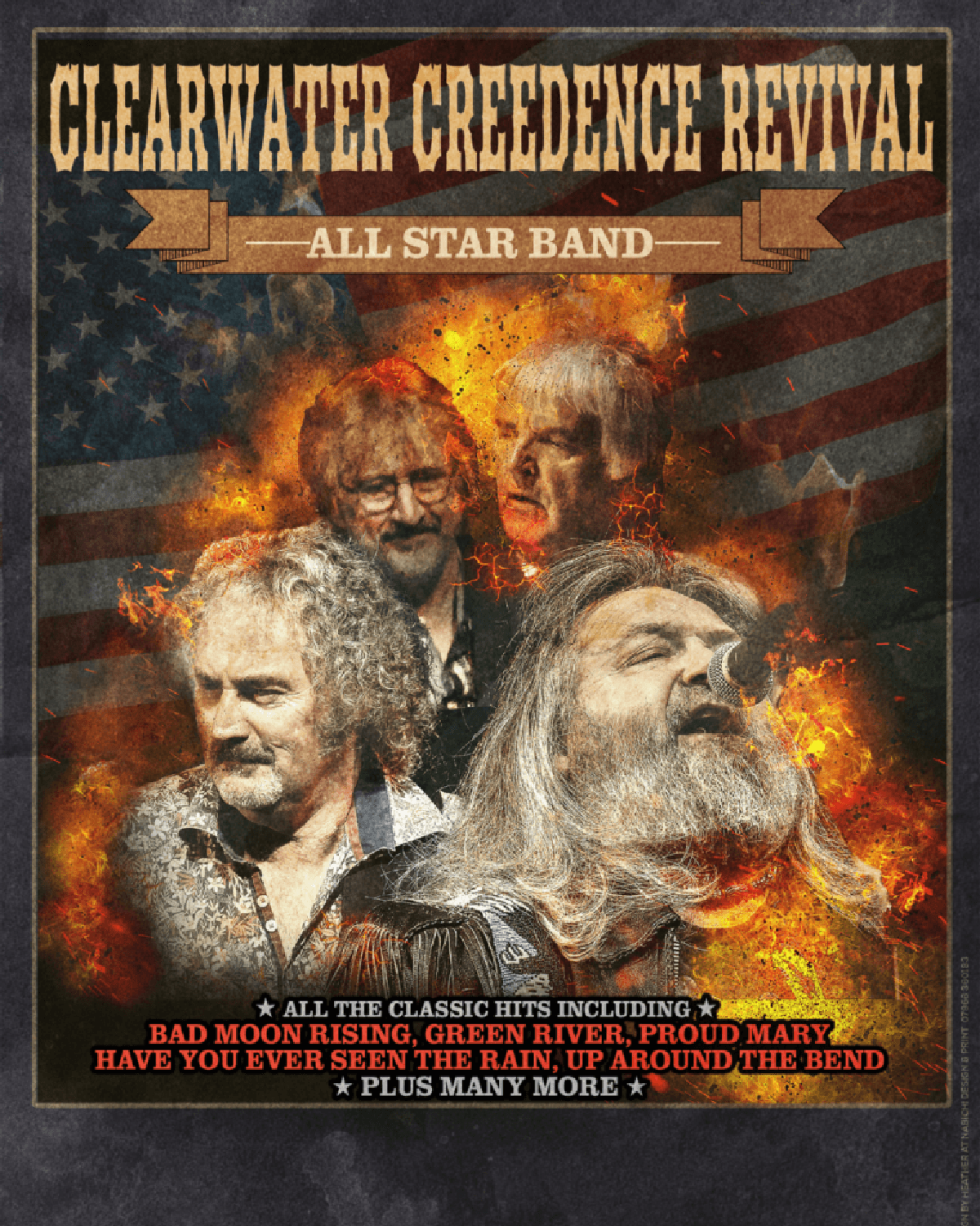 Clearwater Creedence Revival (UK)