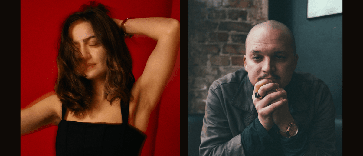 CIRCULAR: Sophia Sagaradze X Zeki Jindyl