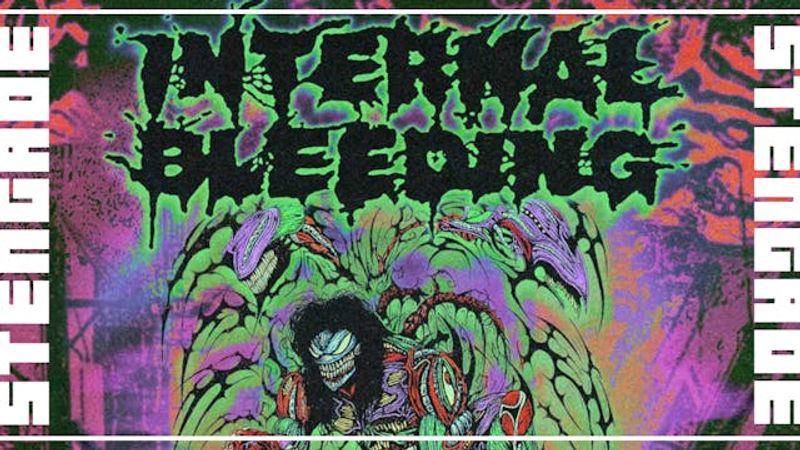 Internal Bleeding [US] + Support: TBA