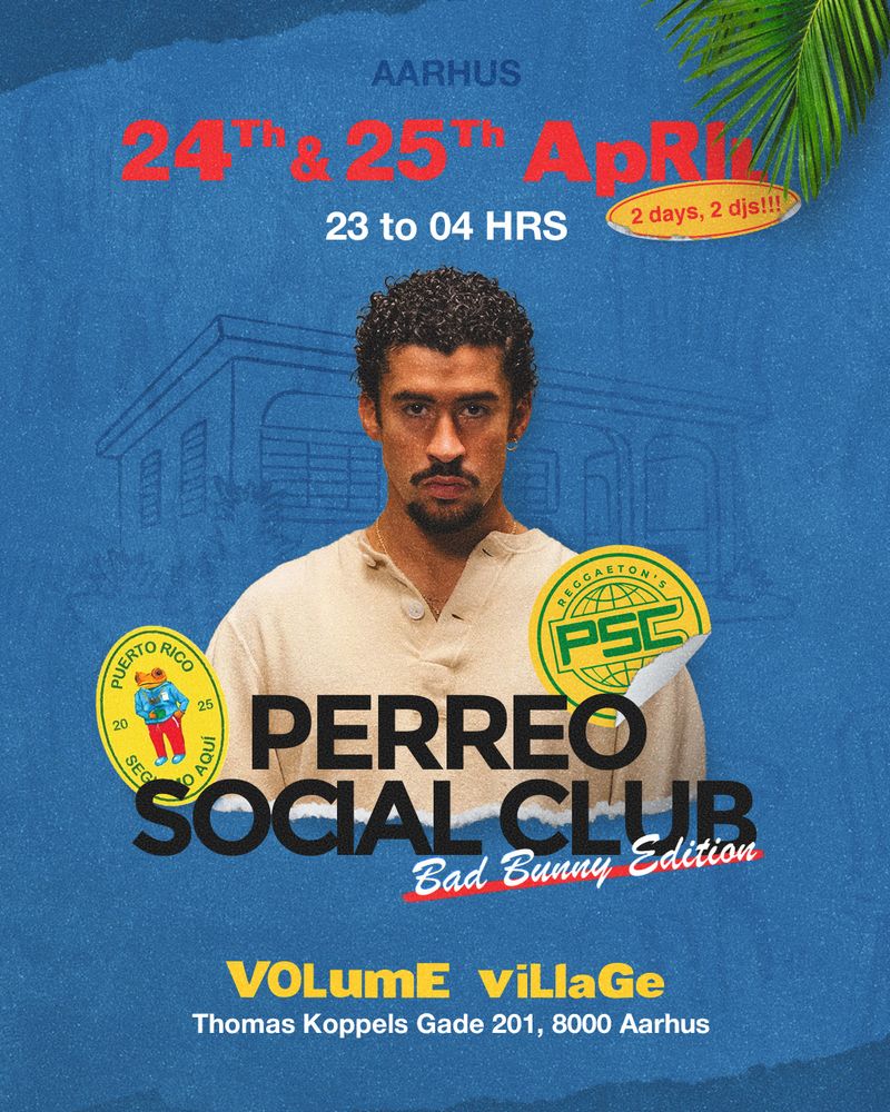 Perreo Social Club