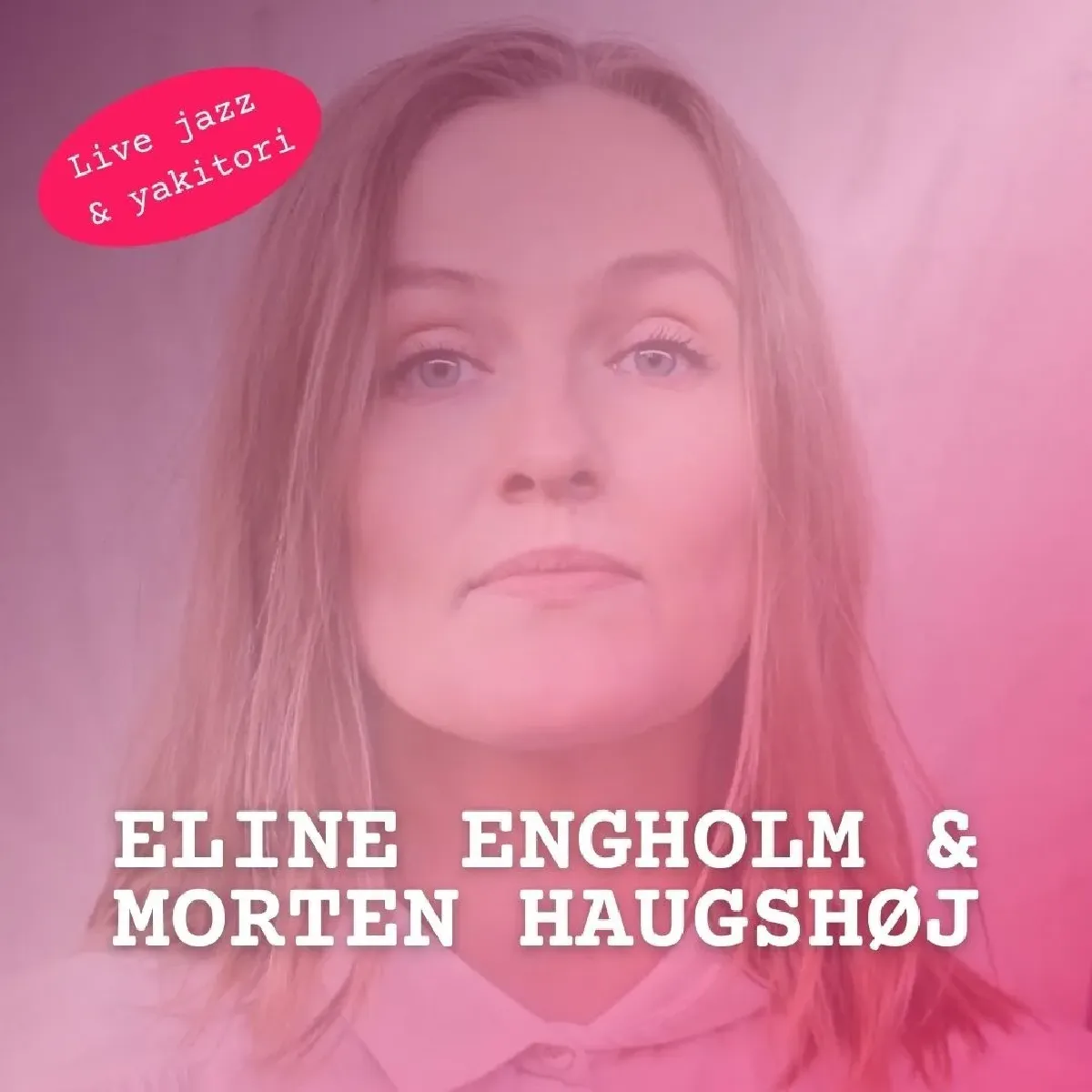 Eline Engholm & Morten Haugshøj