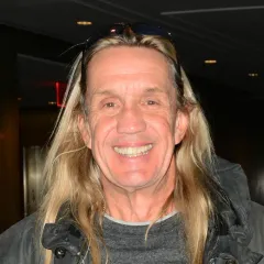Nicko McBrain