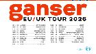 Ganser (US) + Support