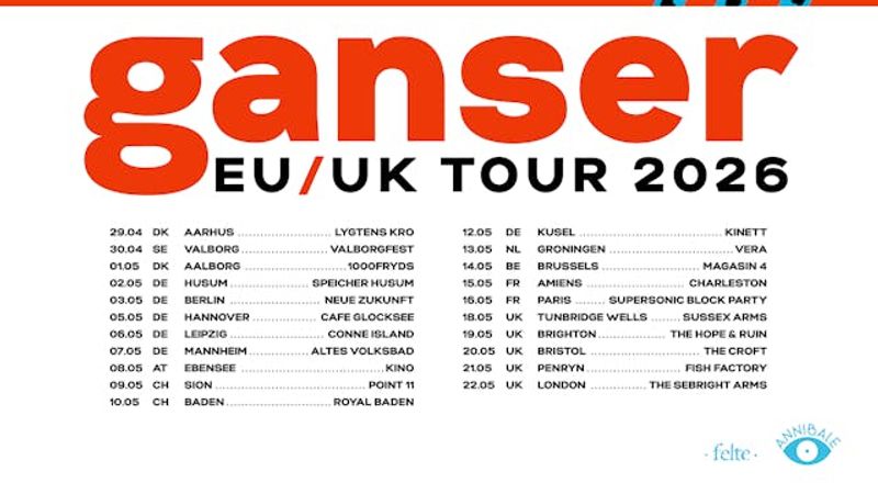 Ganser (US) + Support