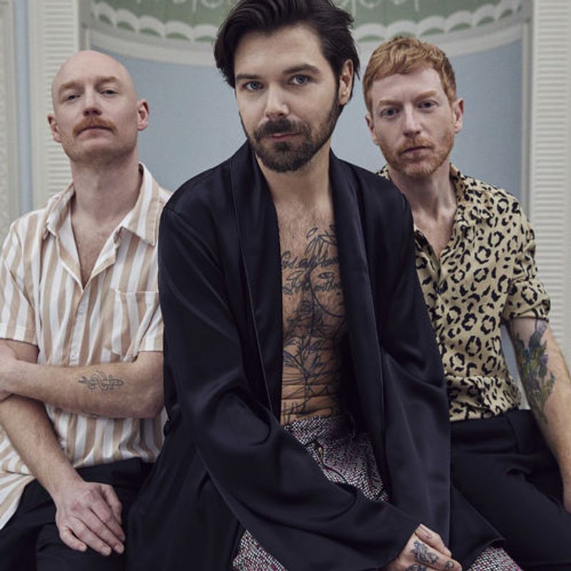 Biffy Clyro: The Futique Tour