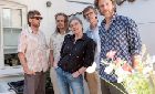 Charlotte Skadhauge m. band