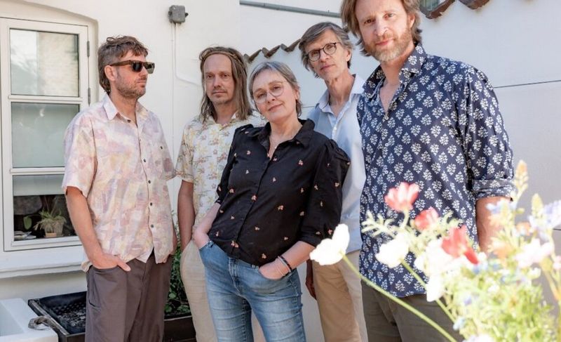 Charlotte Skadhauge m. band