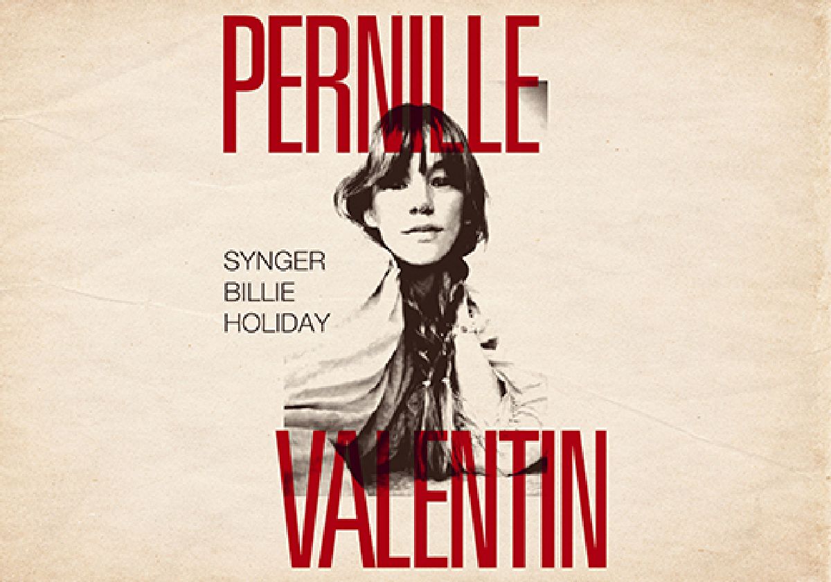 Pernille Vallentin synger Billie Holiday
